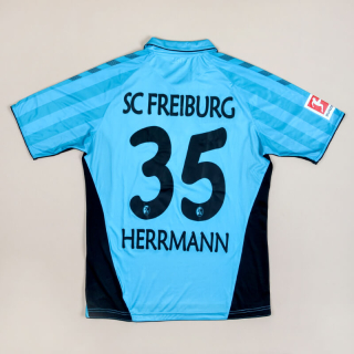 Freiburg 2018 - 2019 Away Shirt #35 Herrmann (Excellent) M