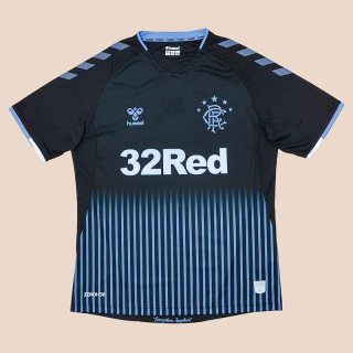 Rangers 2019 - 2020 Away Shirt (Excellent) L