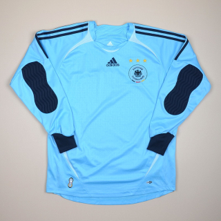 Germany 2006 - 2007 Goalkeeper Shirt (Good) YXL