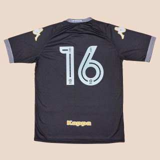 Bury 2017 - 2018 Away Shirt #16 (Good) XL