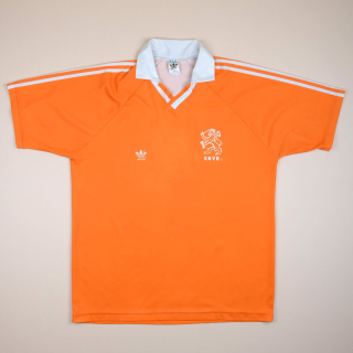 Holland 1990 - 1992 Home Shirt (Very good) XL