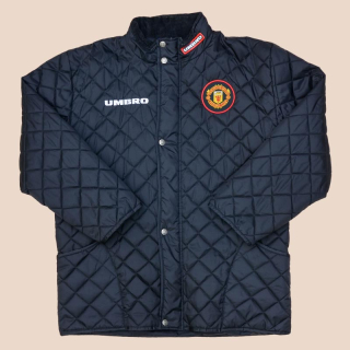 Manchester United 1997 - 1998 Training Jacket (Very good) XXL