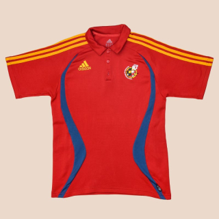 Spain 2005 - 2006 Polo Shirt (Good) S