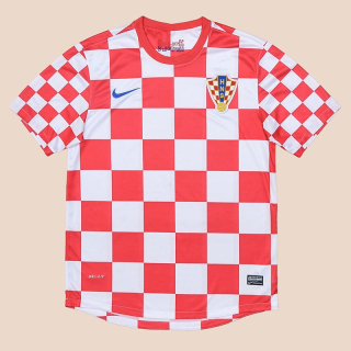 Croatia 2012 - 2013 Home Shirt (Good) M