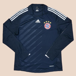 Bayern Munich 2008 - 2009 Player Issue Away Shirt (Very good) L