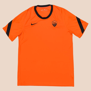 Roma 2019 - 2020 Training Shirt (Very good) L