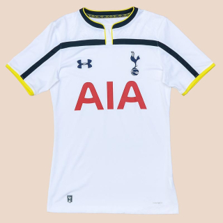 Tottenham 2014 - 2015 Home Shirt (Very good) S