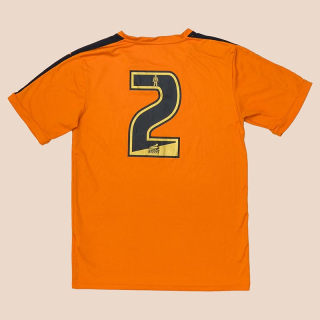 Wolverhampton 2015 - 2016 Home Shirt #2 (Very good) S