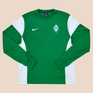 Werder Bremen 2014 - 2015 Training Top (Very good) L