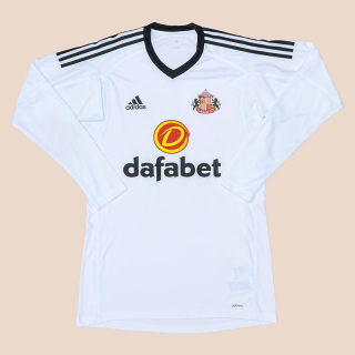 Sunderland 2015 - 2016 Goalkeeper Shirt (Very good) M