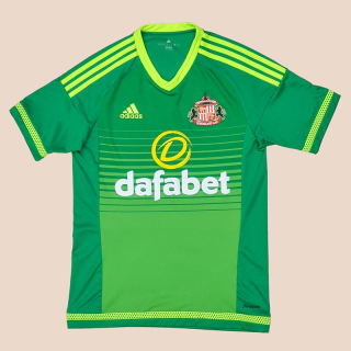 Sunderland 2015 - 2016 Away Shirt (Good) S