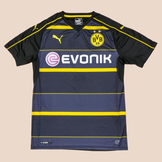 Borussia Dortmund 2016 - 2017 Away Shirt (Very good) M