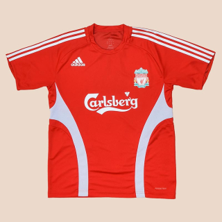 Liverpool 2008 - 2009 Training Shirt (Good) S