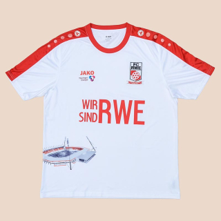 Rot-Weiss Erfurt 2016 - 2017 Special Shirt (Very good) L