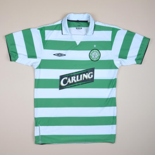 Celtic 2004 - 2005 Home Shirt (Good) L