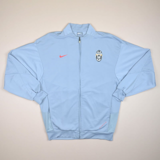 Juventus 2007 - 2008 Track Jacket (Excellent) M