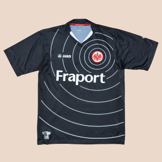 Eintracht Frankfurt 2011 - 2012 Third Shirt (Good) S