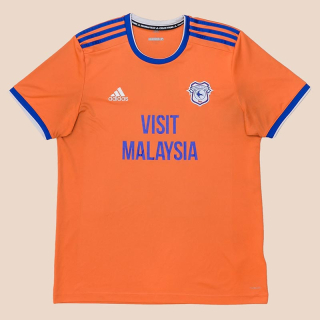 Cardiff 2018 - 2019 Third Shirt (Not bad) L