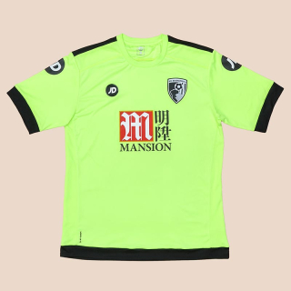 Bournemouth 2016 - 2017 Third Shirt (Very good) L