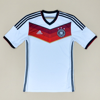 Germany 2014 - 2015 Home Shirt (Good) S