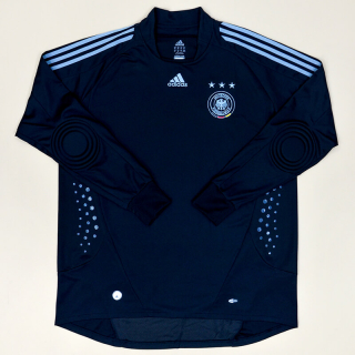 Germany 2008 - 2009 Goalkeeper Shirt (Good) XL