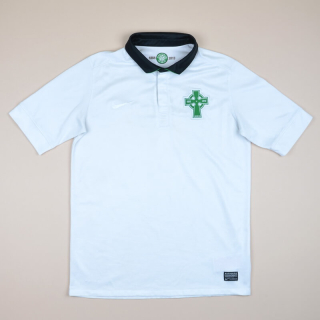 Celtic 2012 - 2013 '125th Anniversary' Third Shirt (Very good) YXL