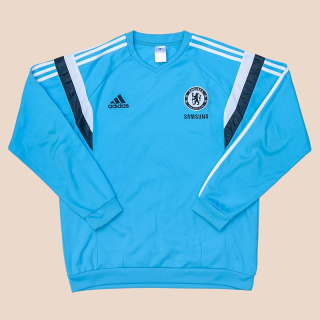 Chelsea 2014 - 2015 Training Top (Good) L