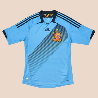 Spain 2012 - 2013 Away Shirt (Good) S