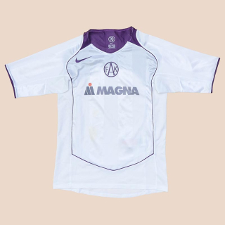 Austria Vienna 2004 - 2005 Away Shirt (Good) S