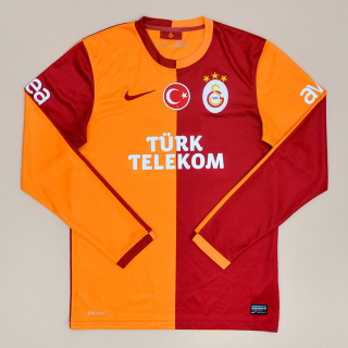 Galatasaray 2013 - 2014 Home Shirt (Very good) S