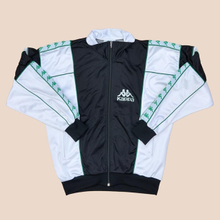 Juventus 1989 - 1990 Training Jacket (Good) M