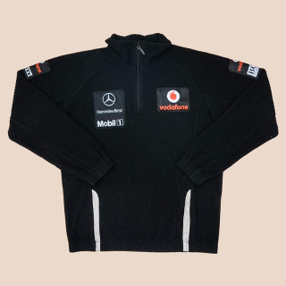 McLaren Mercedes 'Hamilton Button Era' Formula 1 Sweat Top (Very good) S