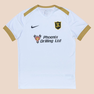 Livingston 2019 - 2020 Away Shirt (Very good) L