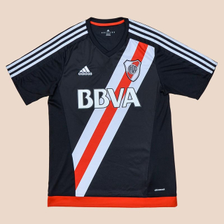 River Plate 2015 - 2016 Away Shirt (Very good) M