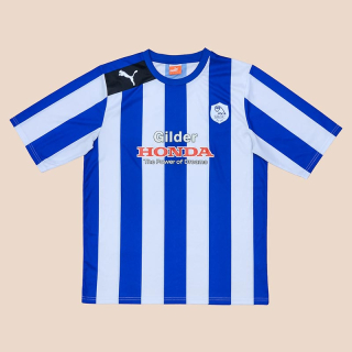 Sheffield Wednesday 2012 - 2013 Home Shirt (Good) XL