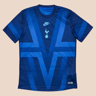 Tottenham 2020 - 2021 Training Shirt (Excellent) M