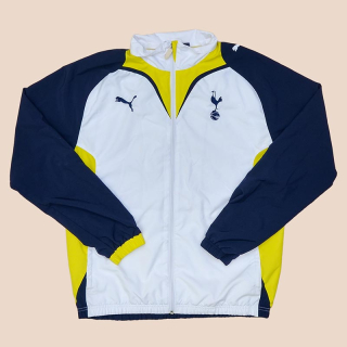 Tottenham 2009 - 2010 Training Jacket (Very good) M