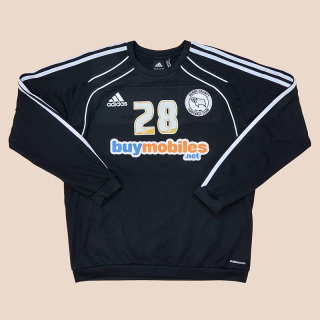 Derby County 2008 - 2009 Player Issue Training Top #28 (Very good) L