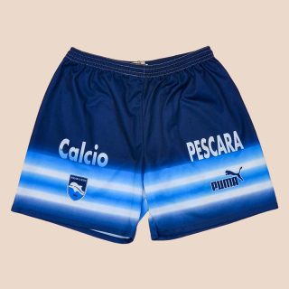 Pescara 1998 - 2000 Home Shorts (Not bad) M