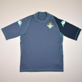 Real Betis 2003 - 2004 Third Shirt (Excellent) XL