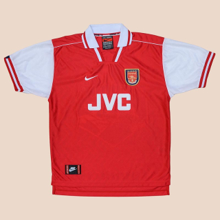 Arsenal 1996 - 1998 Home Shirt (Excellent) XXL