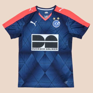 Grasshoppers 2015 - 2016 Away Shirt (Very good) S