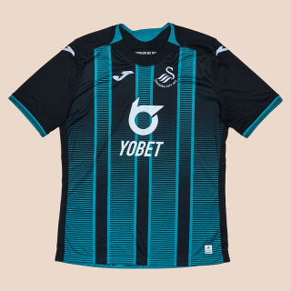 Swansea 2019 - 2020 Away Shirt (Very good) L