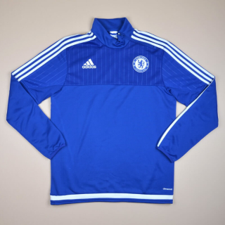 Chelsea 2015 - 2016 Training Top (Very good) M