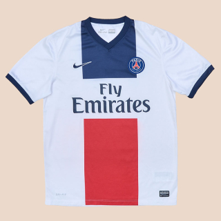 Paris Saint-Germain 2013 - 2014 Away Shirt (Very good) M