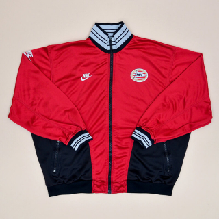 PSV 1997 - 1998 Training Jacket (Good) L