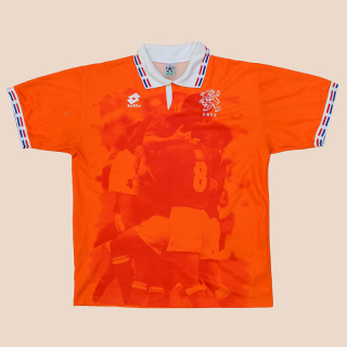 Holland 1996 Home Shirt (Not bad) XL