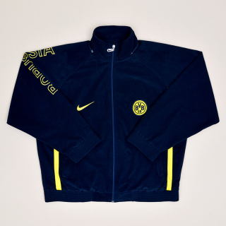 Borussia Dortmund 1995 - 1996 Training Jacket (Good) M/L (7)