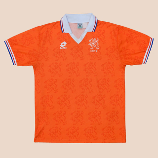 Holland 1994 - 1996 Home Shirt (Good) L