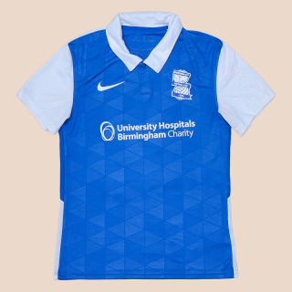 Birmingham 2020 - 2021 Home Shirt #32 (Very good) S